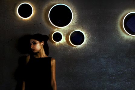 corona solar light