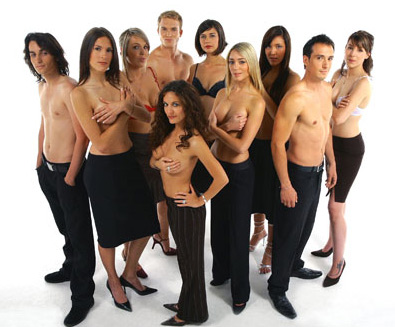les nuz comedie